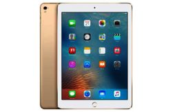 iPad Pro 9.7 Inch Wi-Fi 128GB - Gold.